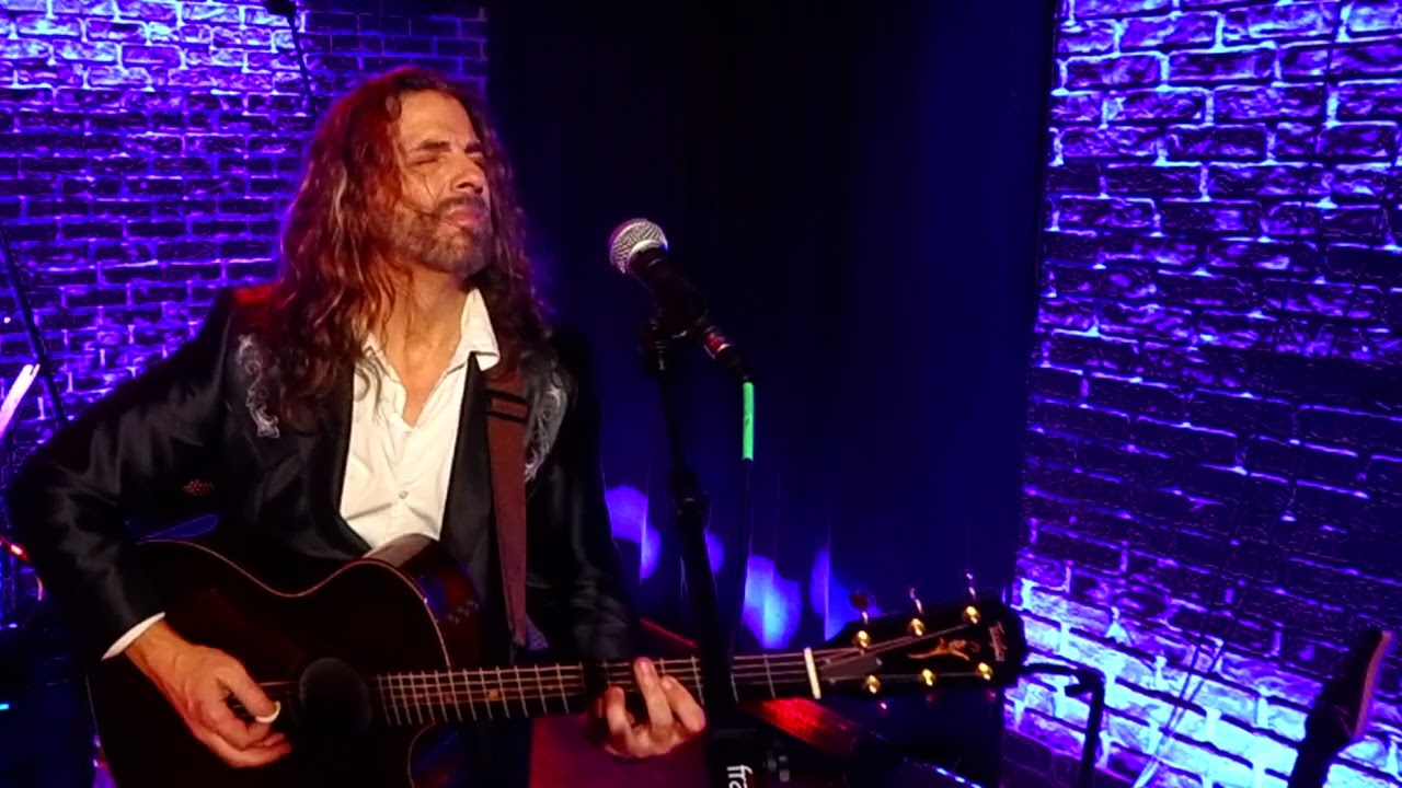 "The Sage" by Greg Lake (ELP) (cover)