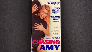 Previews from: CHASING AMY (1997) VHS | #VHSRIP #chasingamy