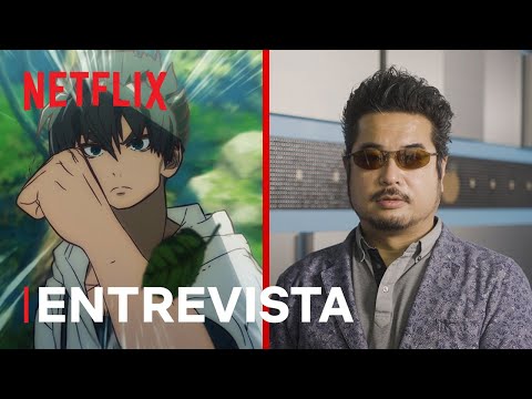 Katsuhiro Harada apresenta Tekken: Bloodline | Netflix