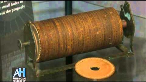 American Artifacts Preview: Making & Breaking Secret Codes