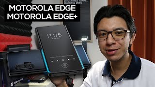 Todo sobre el Motorola Edge y Edge+ | Precio y Specs | Android Evolution