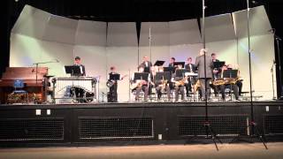 Jazz Big Band -Agua De Beber - District  MPA 2015