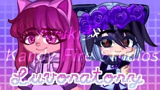 Luvatory Meme | Collab with @ayukinightmare | Gacha Club Animation