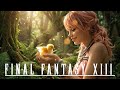 FINAL FANTASY XIII — AI Remake with VEO 3.1 [SECRET ENDING]