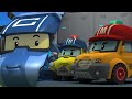 Hola, amigo!│Robocar POLI TV español