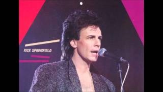 Watch Rick Springfield Walk Like A Man video