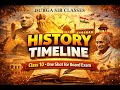 “Class 10 History Timeline One Shot | Full Chapter Revision in 60 Minutes | Board Exam 2026”