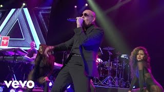 Pitbull - Time Of Our Lives (Live on the Honda Stage at the iHeartRadio Theater LA)