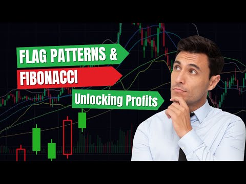 Flag Patterns & Fibonacci: Unlocking Profits!