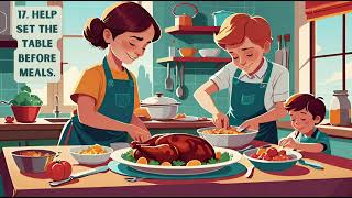 50 Everyday Habits for Kids and Toddlers" screenshot 5