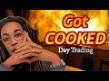 This Options Day Trading Setup was Perfect.....Then this Happened