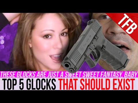 The 5 Glocks that SHOULD Exist (But Don't...yet)