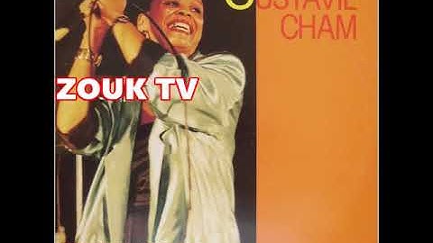 Gustavie Cham - Moin Cé On Negresse ( ZOUK RETRO ) 1987