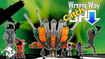 Wrong Way... Catch Up 22: The Penultimate One