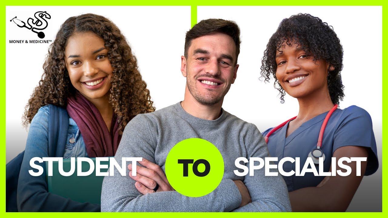 From Med School to Millionaire: A Doctor's Journey to Private Practice