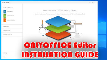 OnlyOffice Installation Guide for Windows
