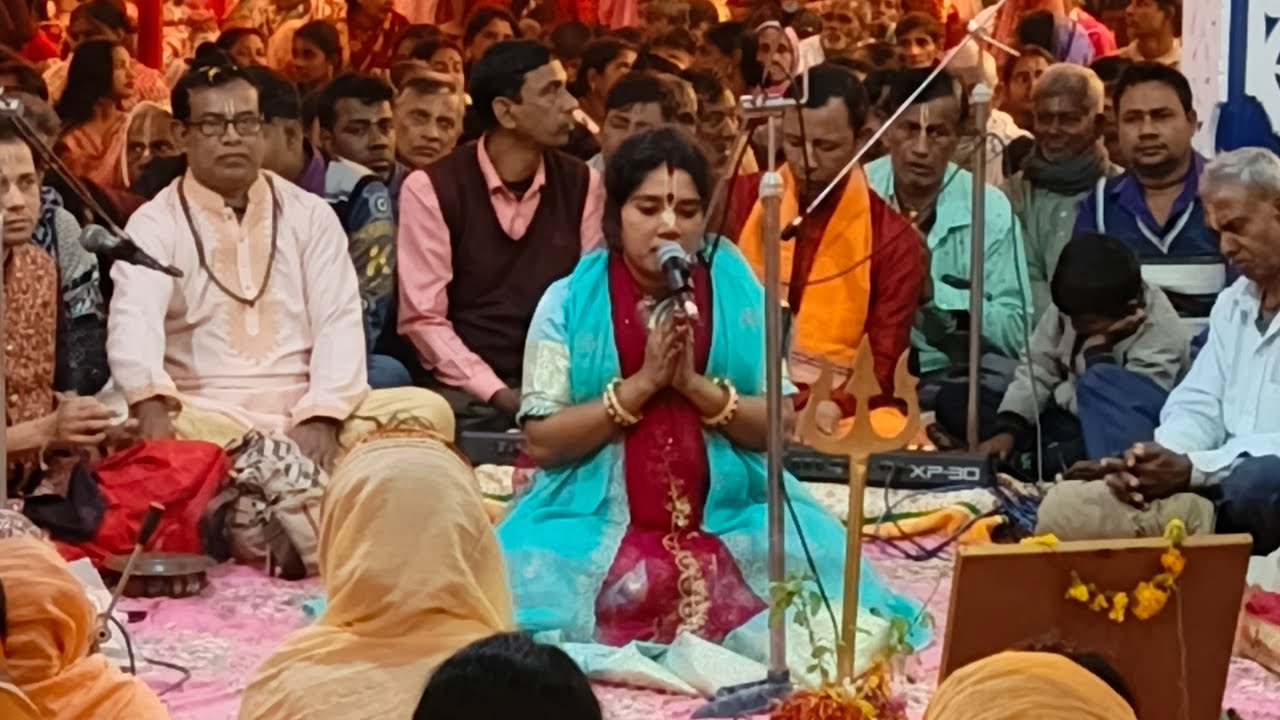 শ্রী শ্রী জগন্নাথ কৃপা সম্প্রদায়: মমতাময়ী কৃষ্ণাদাসী, কুড়িগ্রাম