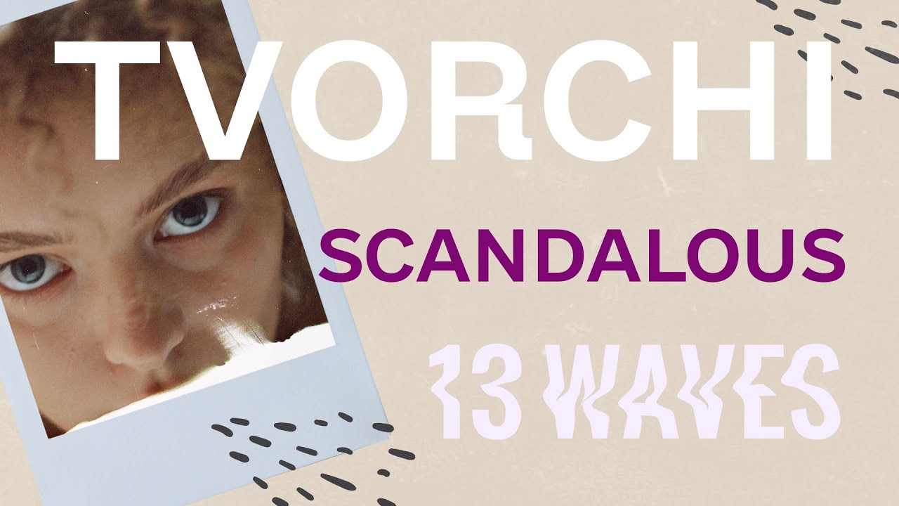 Guarda TVORCHI - Scandalous (Lyric Video) su YouTube Guarda TVORCHI - Scandalous (Lyric Video) su YouTube