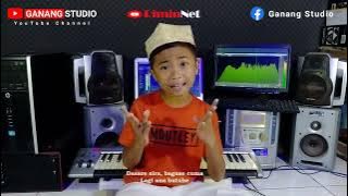 COVER LAGU. UTANG DI BAYAR TUKAR LIRIK