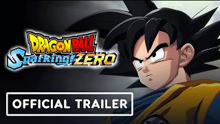 Dragon Ball: Sparking! Zero - Official Super-Limit Breaking Neo Launch Trailer screenshot 1