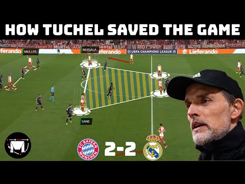 How Tuchel's Genius