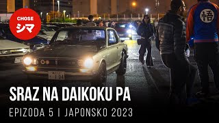 Epizoda 5: Páteční sraz na Daikoku PA | Japonsko 2023