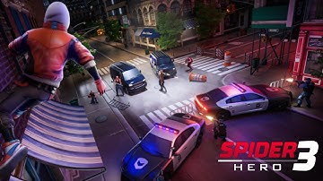 Spider Fighter 3 Gameplay Walkthrough - Part 1