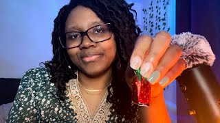 Asmr What Ive Been Watching Lately Hard Candy Sounds