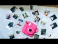 Fujifilm instax mini 9 instant camera unboxing   instax mini 9 review 