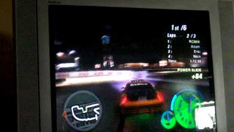 NFSU2 (need for speed undergrounnd 2) URL #1