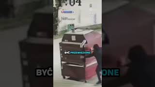 Ukradł Piec Do Pizzy Za 20 Tys. Zł. Poszedł Z Nim Na Złom