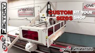 The Python XPR - Fully Automated CNC Machine Center - HD Demo