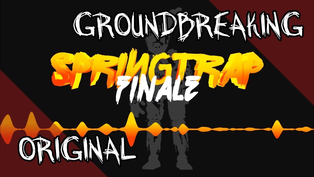 Springtrapovo finále (Springtrap finale cz)