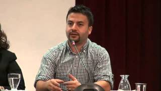 Global Cv-İşin Uzmanları Kampüste- Hakkı Alkan