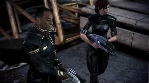 Mass Effect 3 Demo Walkthrough 1/2