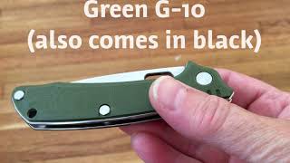 Y-Start T03F - A Great Budget Knife