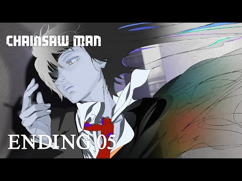 Chainsaw Man Ending 9 Full『Aimer - Deep down』 