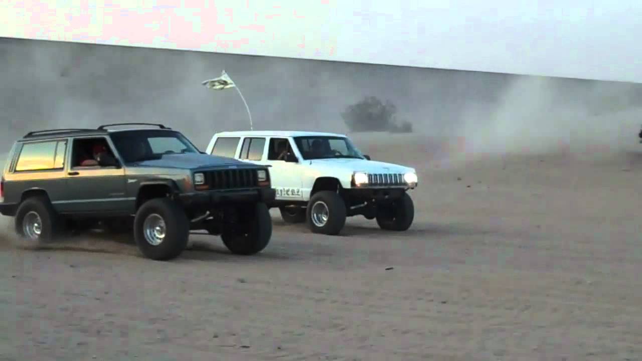 2012 DGAF DUNERZ 895 racing team Jose vs DGAF DUNERZ Robbie