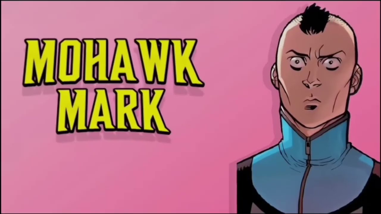 Invincible Comic animation Full scene pack, [NOT MINE],with all of the Variants,FREE USE