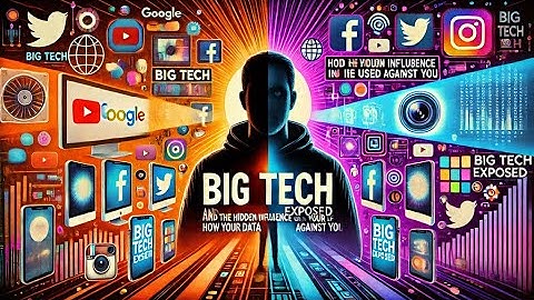 "Big Tech and the Hidden Influence on Your Life: How Your Data is Being Used Against You”
