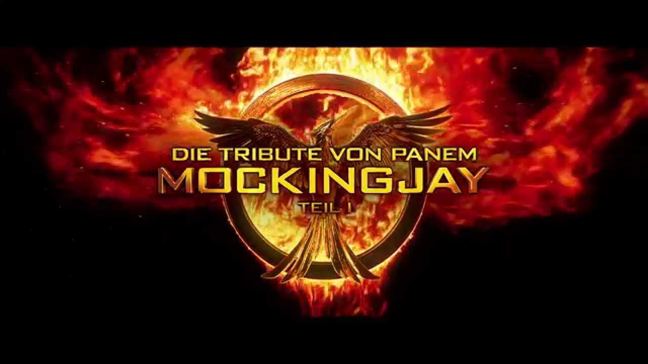Trailer Die Tribute Von Panem 1 Deutsch Die Tribute von Panem 3 - Mockingjay Teil 1 - Trailer (deutsch/german