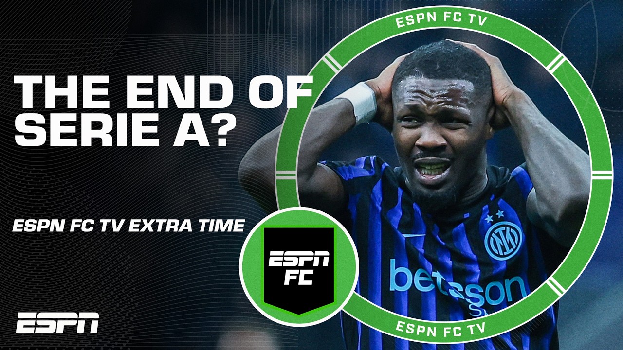 How did Inzaghi get so much out of Inter⁉️ Reaction to Champions League exit | ESPN FC Extra Time