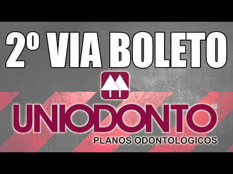 BOLETO UNIODONTO