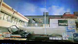 MW2-LUCKIEST THROWING KNIVES EVER !!!!