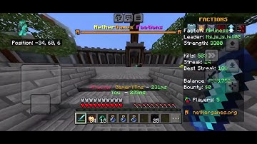 Reroll back request nethergames faction