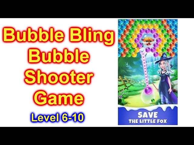 Bubble Bling