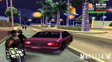 Reverse Light | GTA San Andreas | CLEO [+DOWNLOAD LINK]