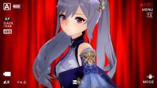 Keqing is Here to Steal your ❤️ (Fan Animation)