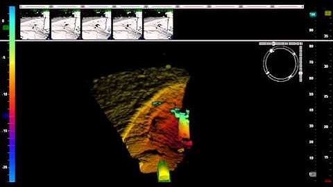 Windfarm Construction - Scour Monitoring