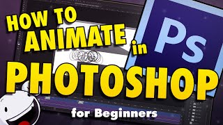 How To Animate in Photoshop CS6 & CC - Tutorial for Beginners screenshot 5